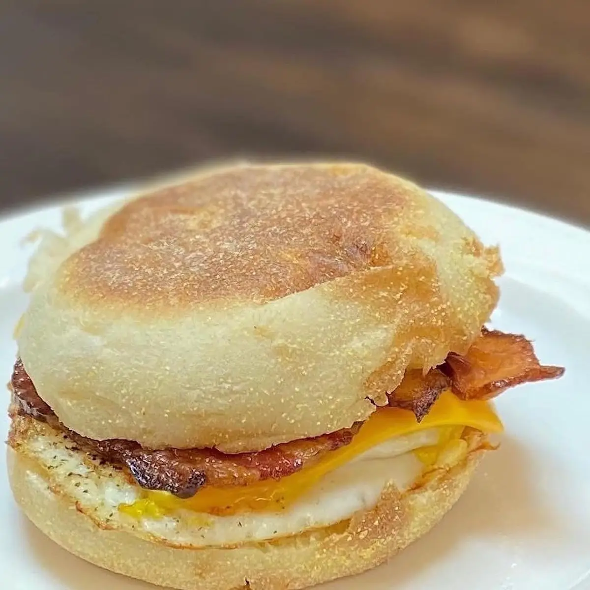 BYO Breakfast Sandwich with Egg