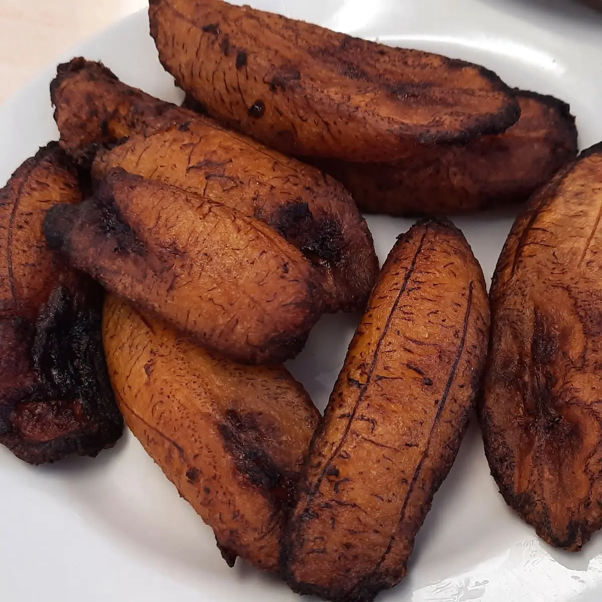 Fried Sweet Plantains