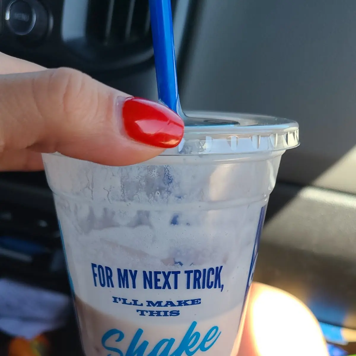 Strawberry Shake