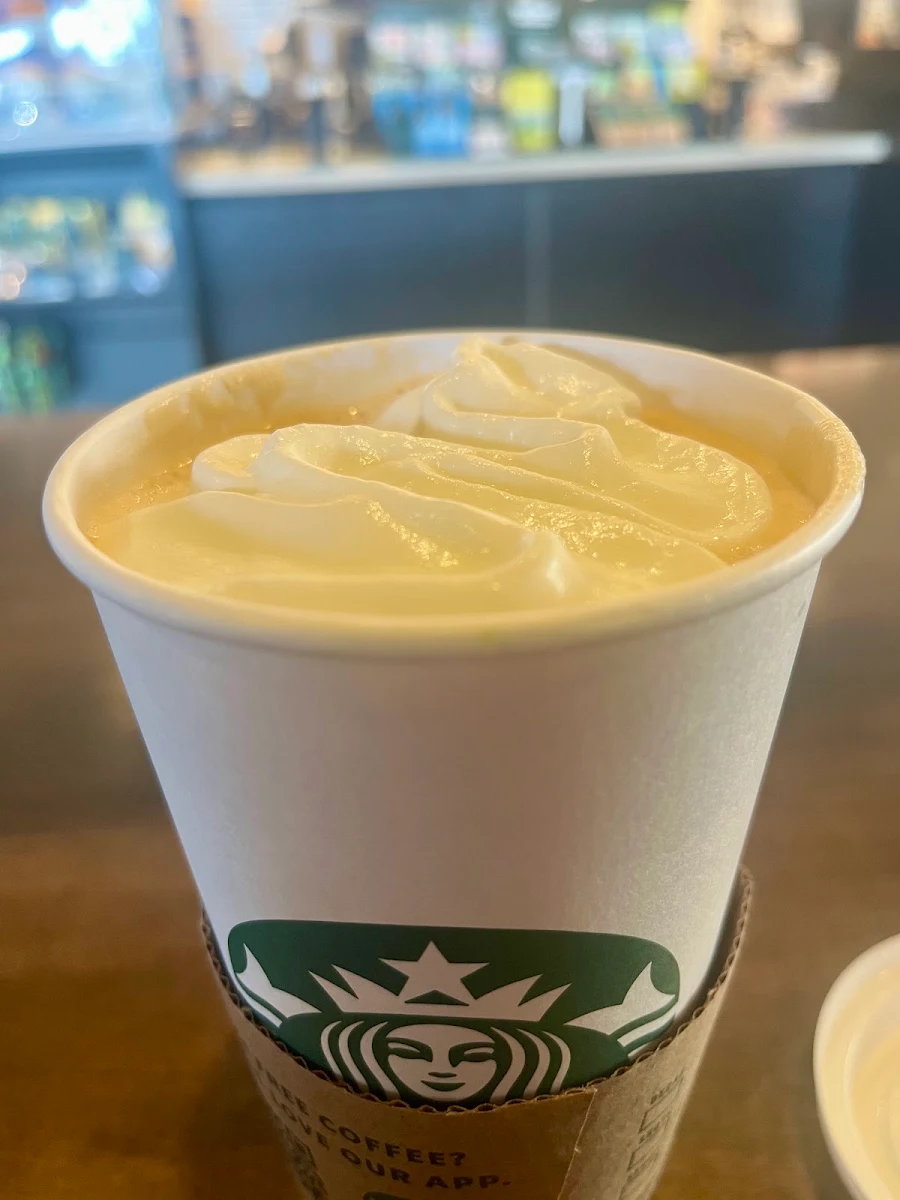 Pumpkin Spice Latte