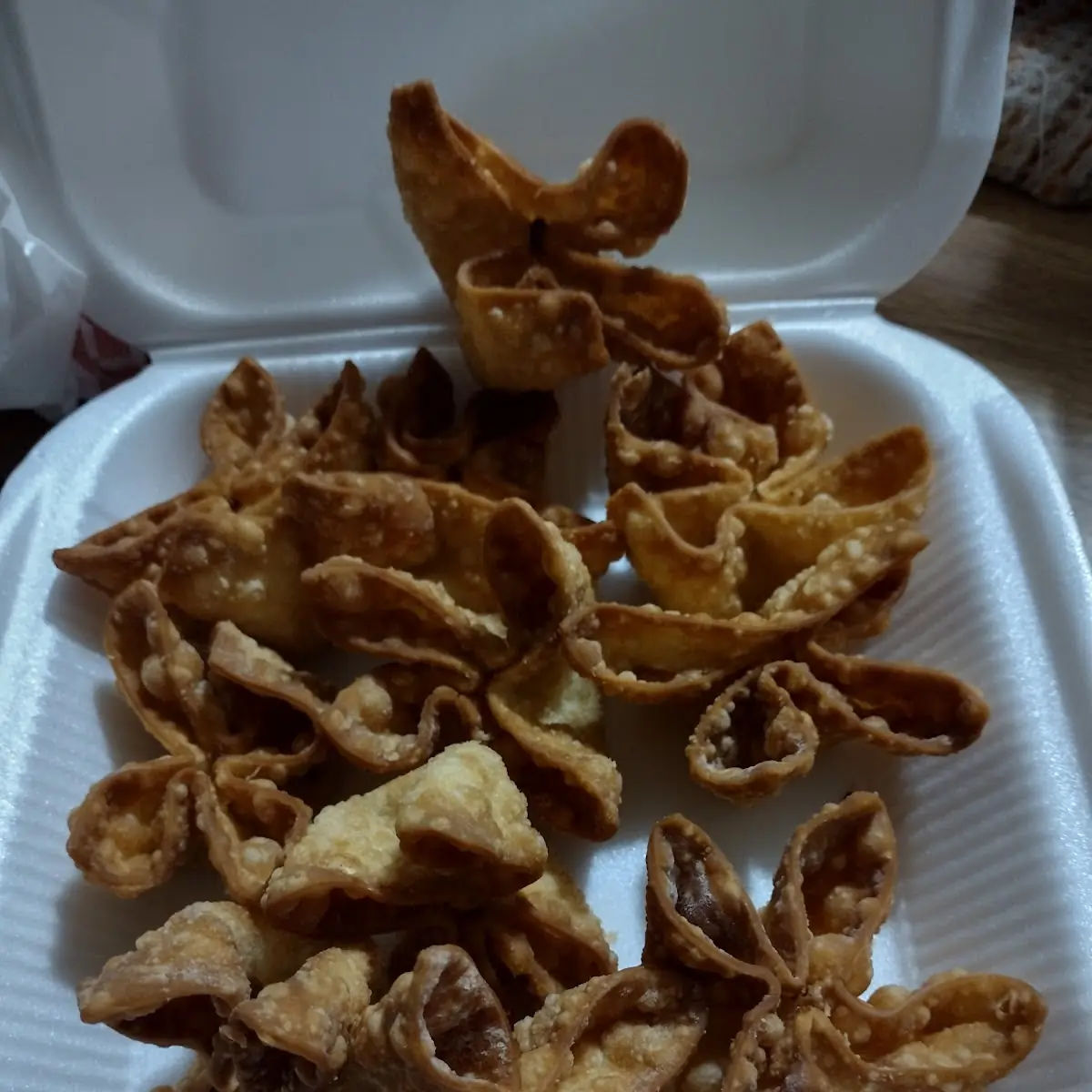 Crab Rangoon