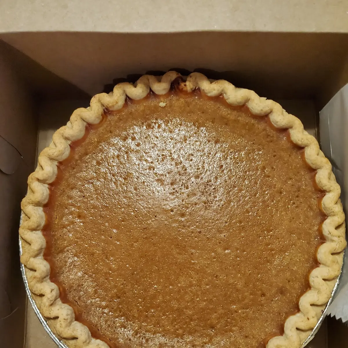 Pumpkin Pie