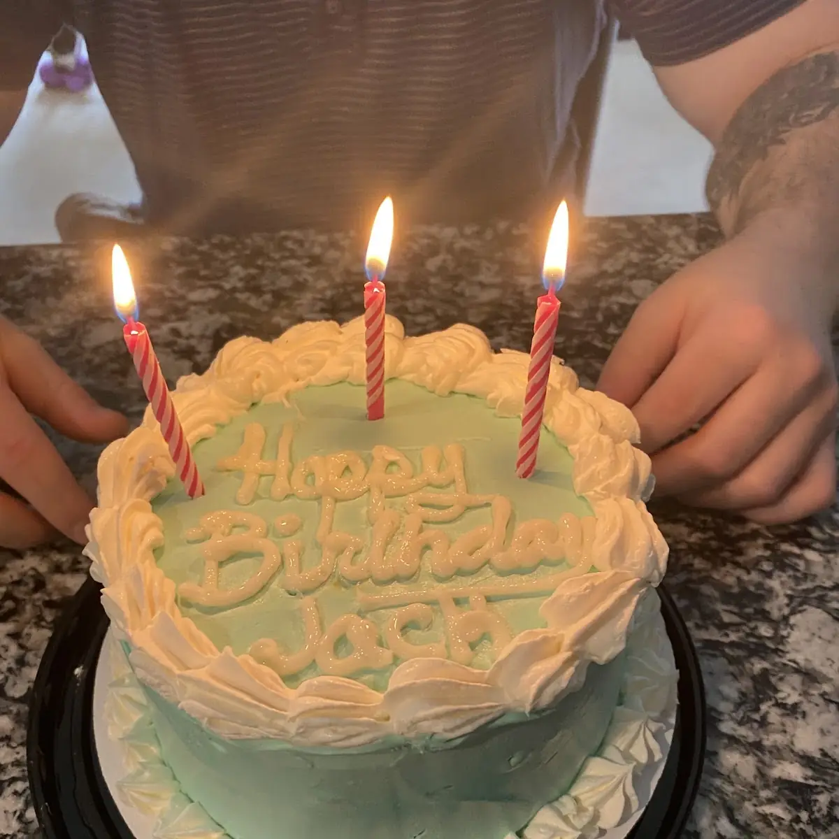 Birthday Cake