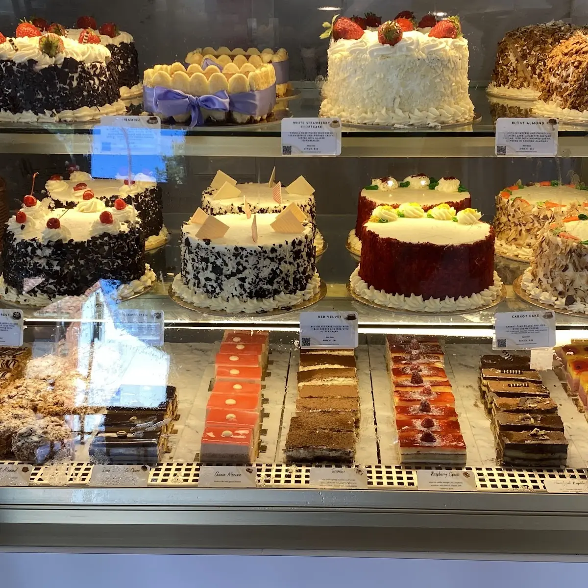 Carrot Cake