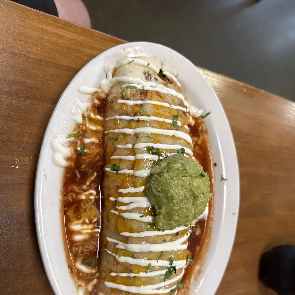 Burrito Supreme