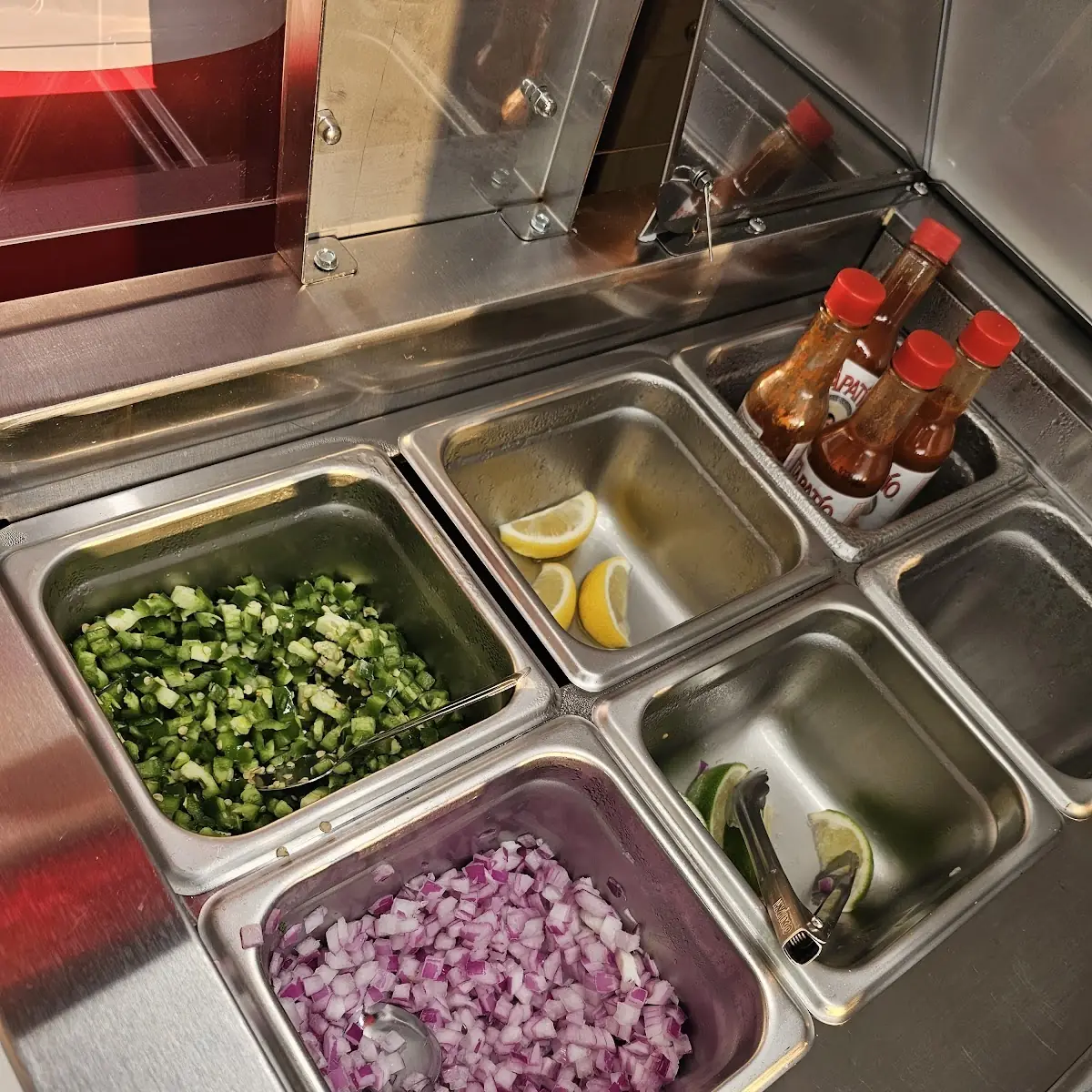 Salad Bar