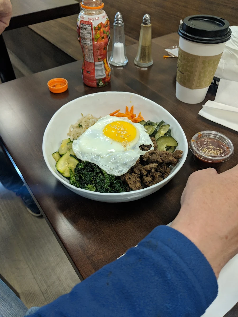 Bibimbap