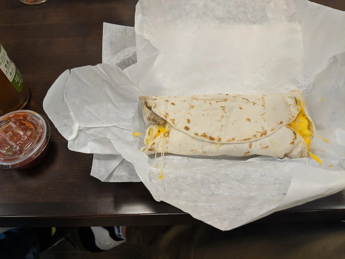 Burrito Supreme