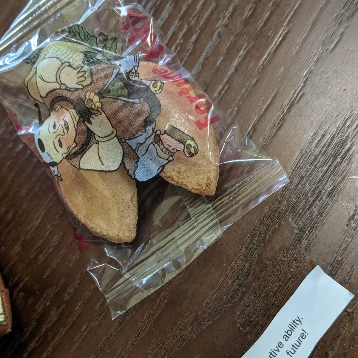 Fortune Cookies
