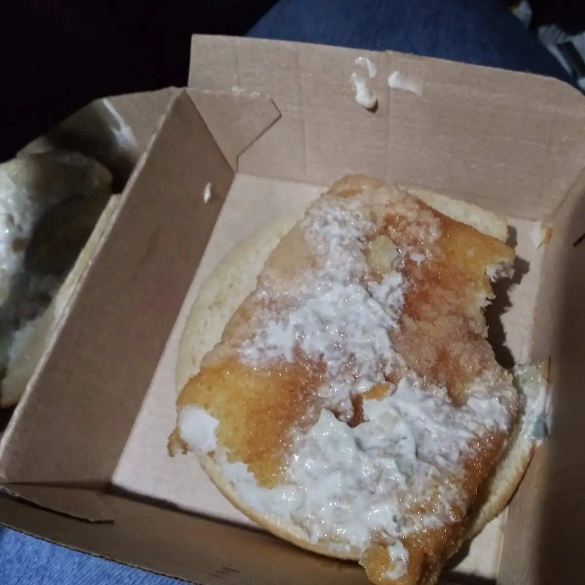 Fish Sandwich