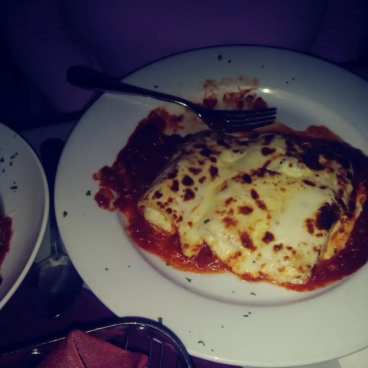 Chicken Parmesan