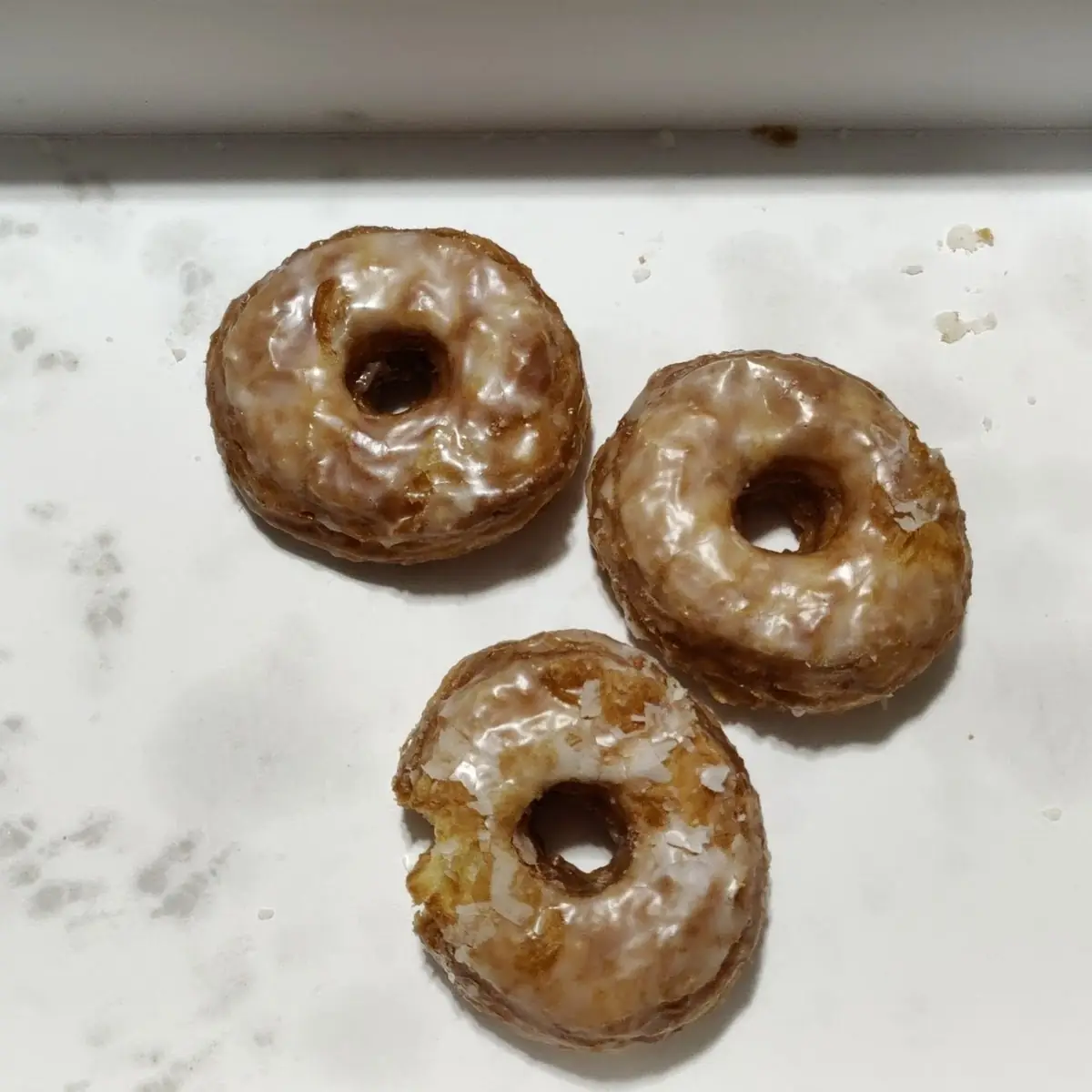 Glazed Donut