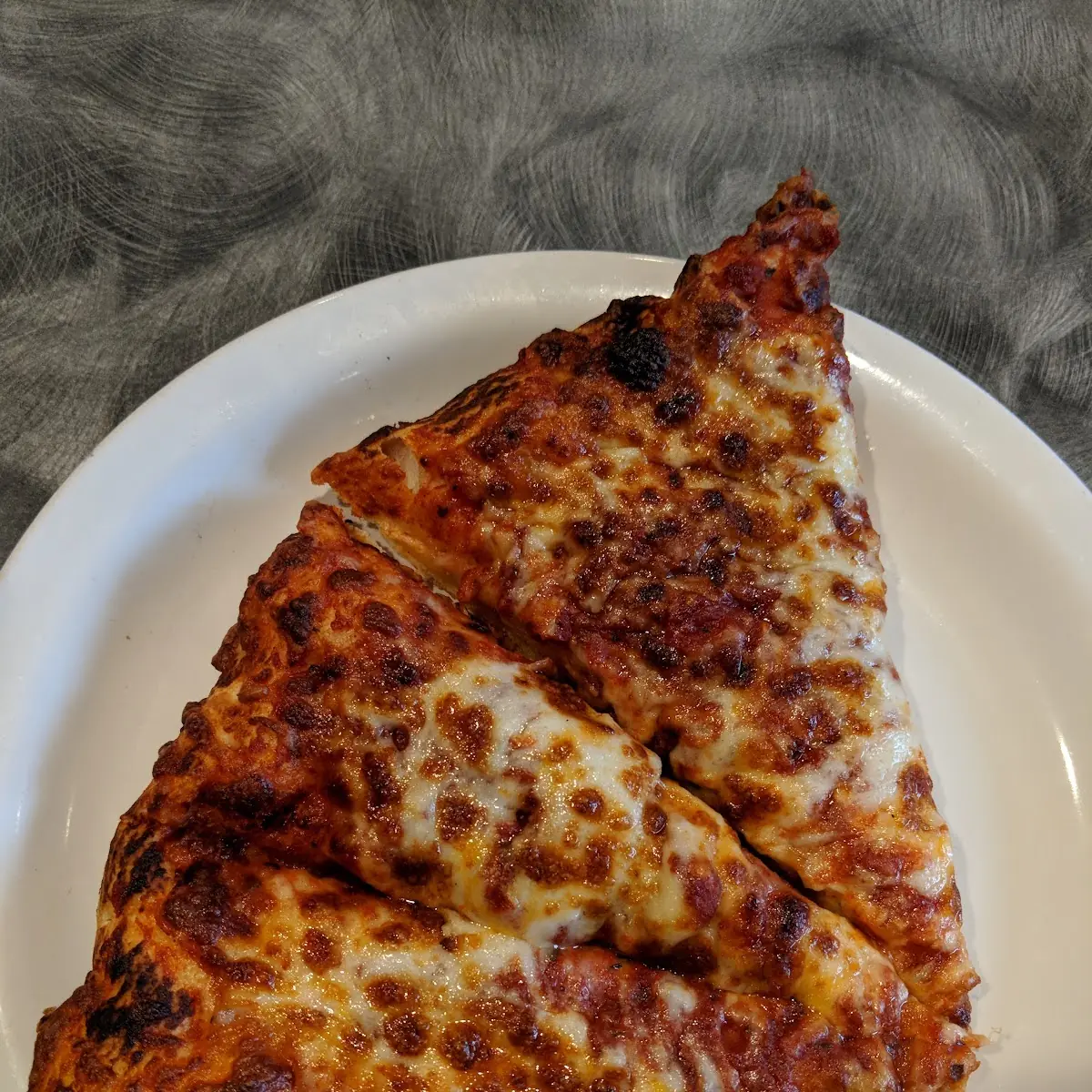Cheese Pizza Slices