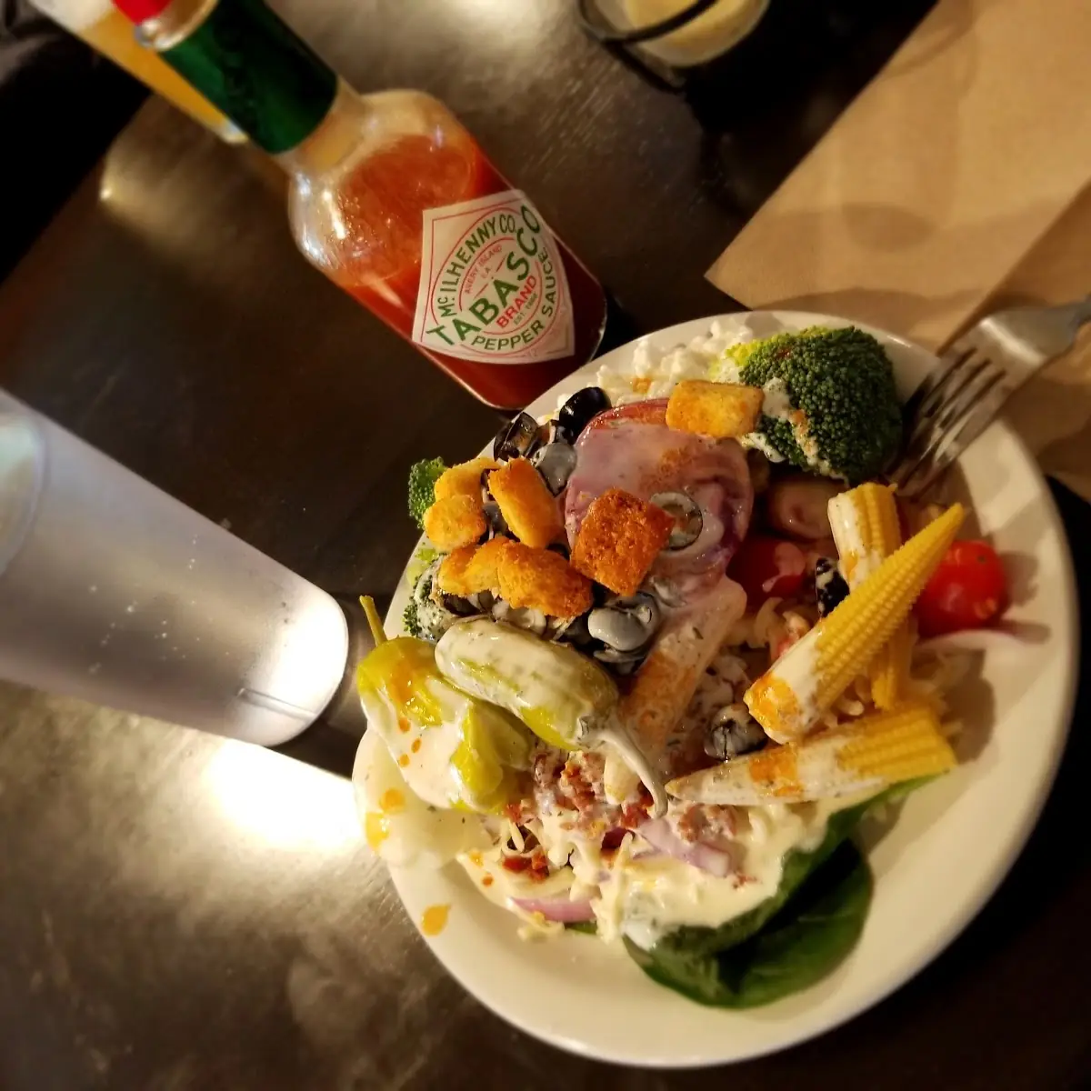 Salad Bar