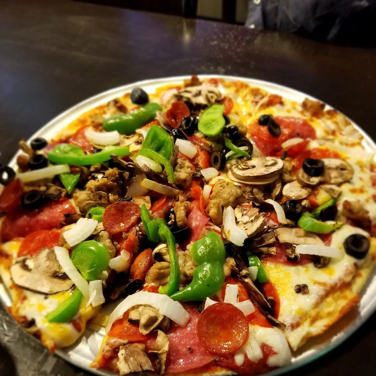 Supreme Pizza