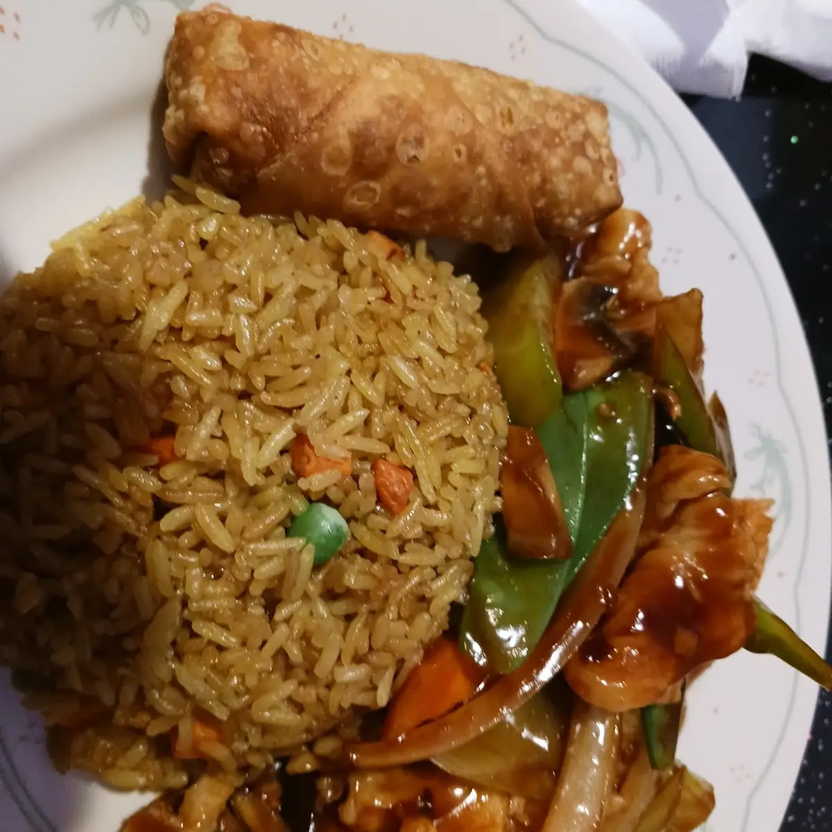 White Rice