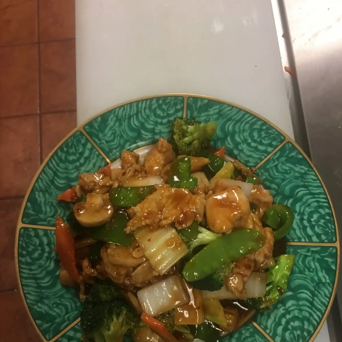 Hunan Triple Delight