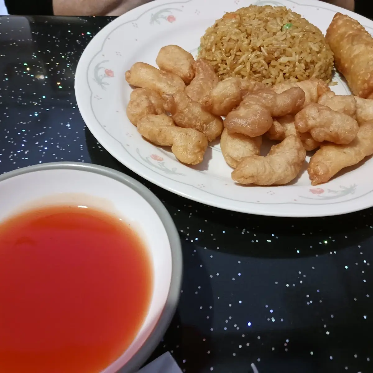 Sweet and Sour Chicken