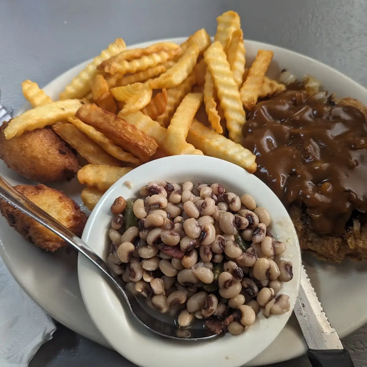 Country Fried Steak
