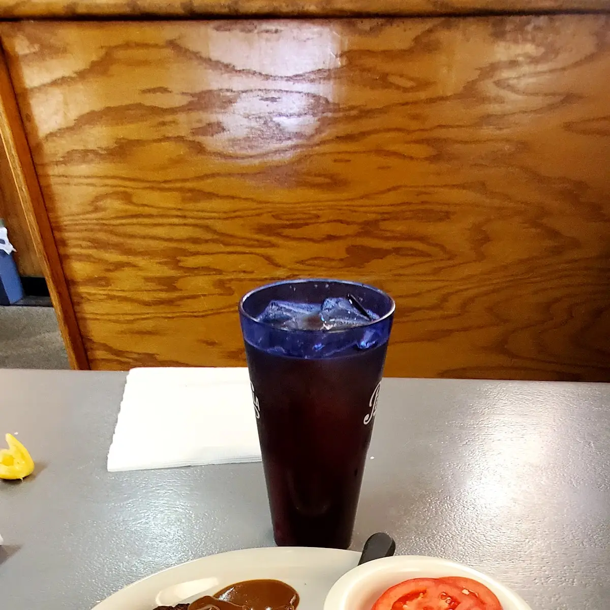 Hamburger Steak Dinner