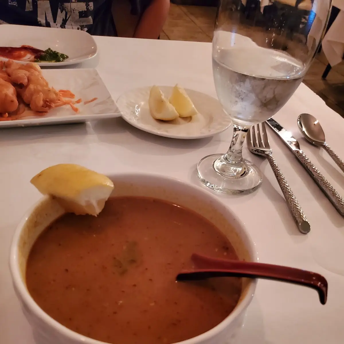 Chicken Soup