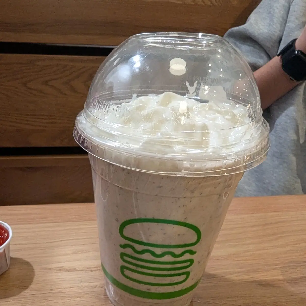 Oreo Shake