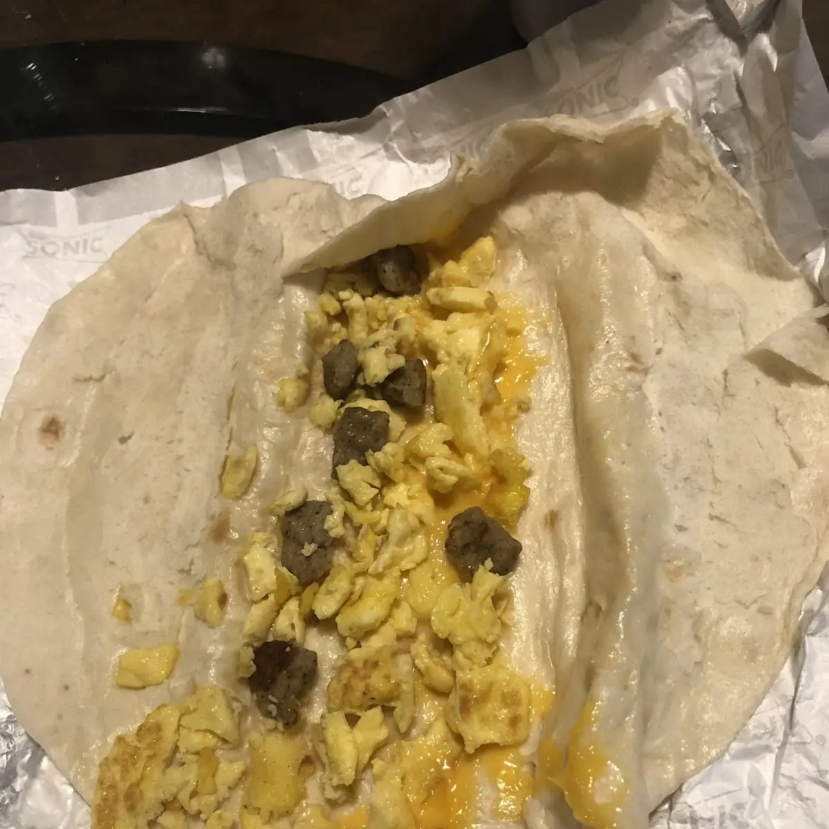 Breakfast Burrito