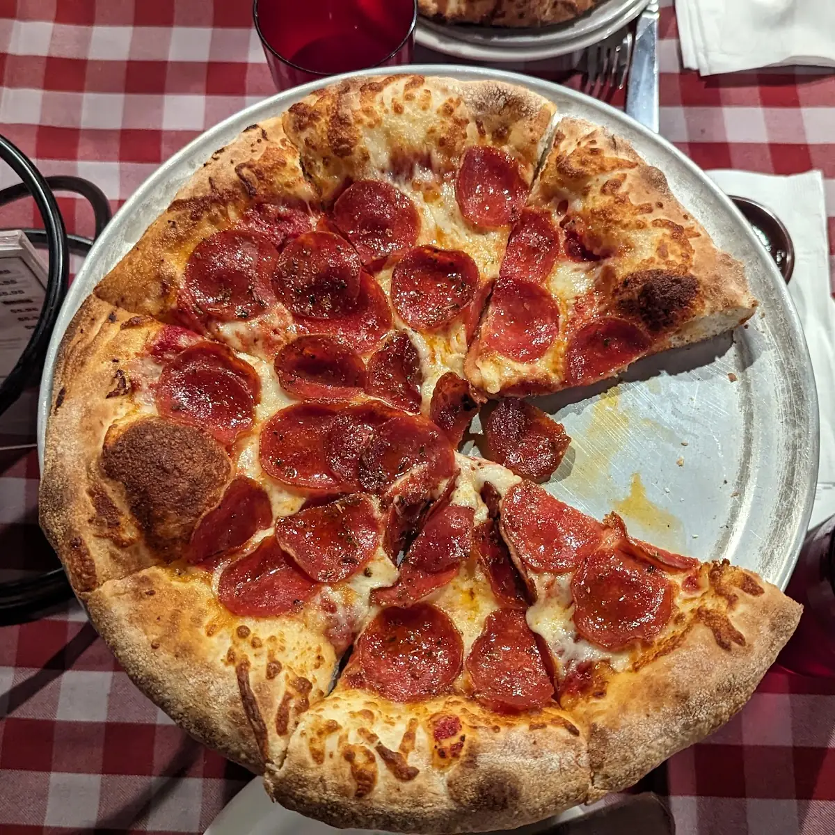 Pepperoni Pizza