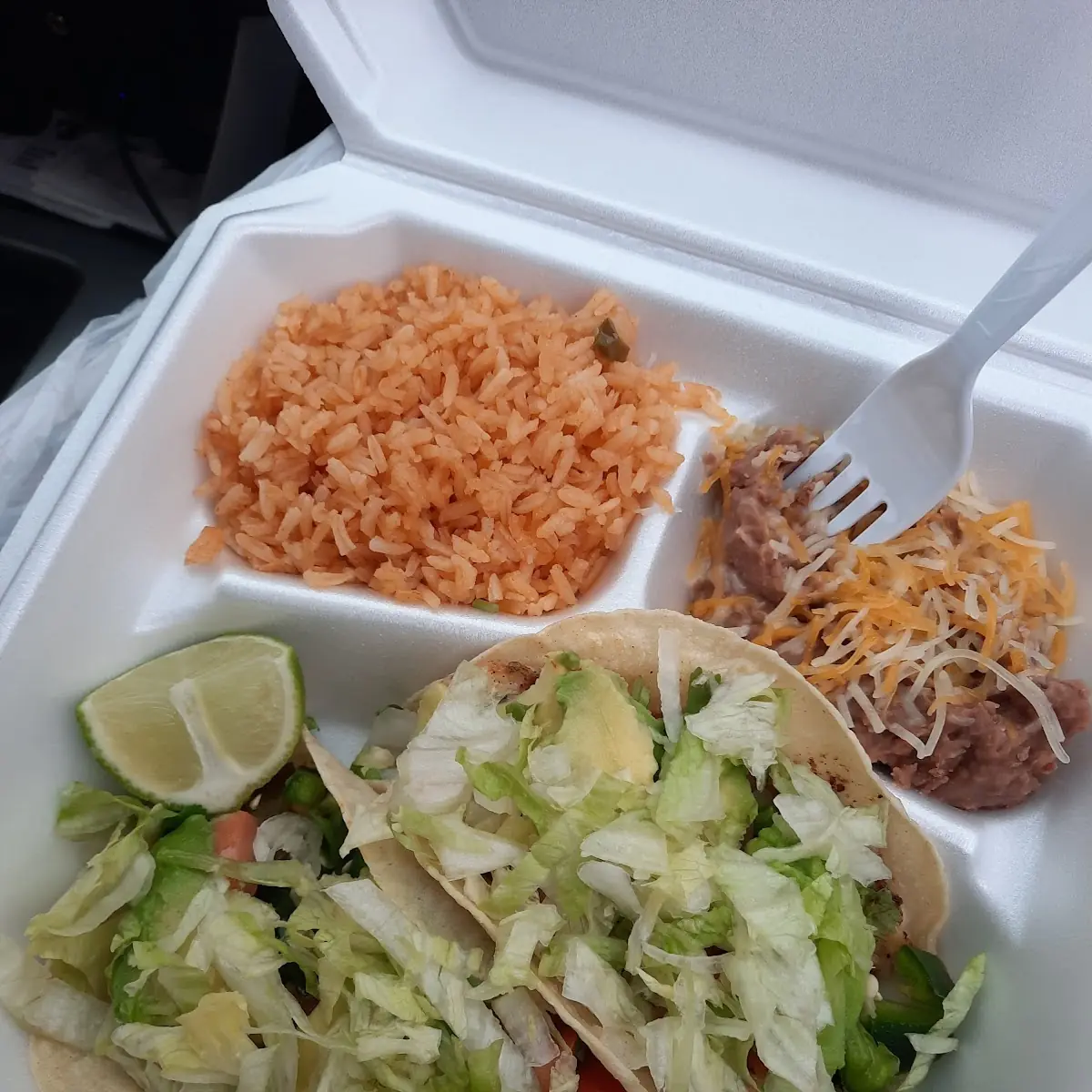 Fish Tacos