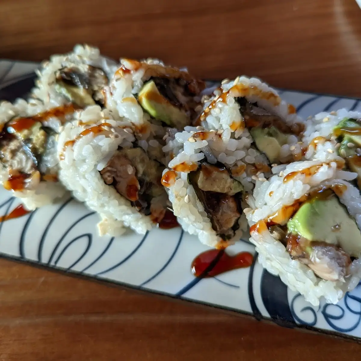 Spicy Tuna Roll
