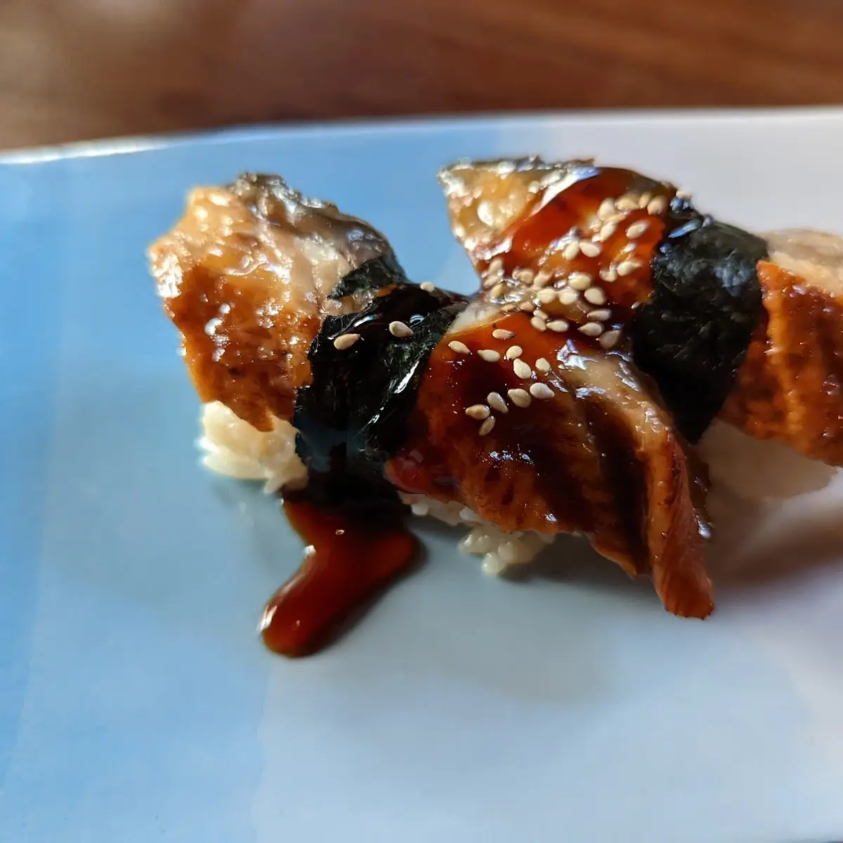 Unagi Nigiri