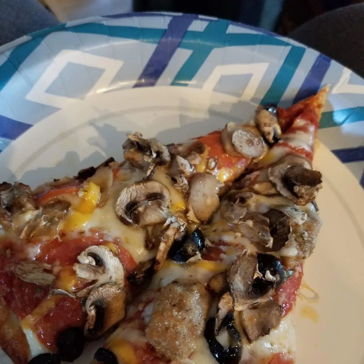 Cowboy Pizza