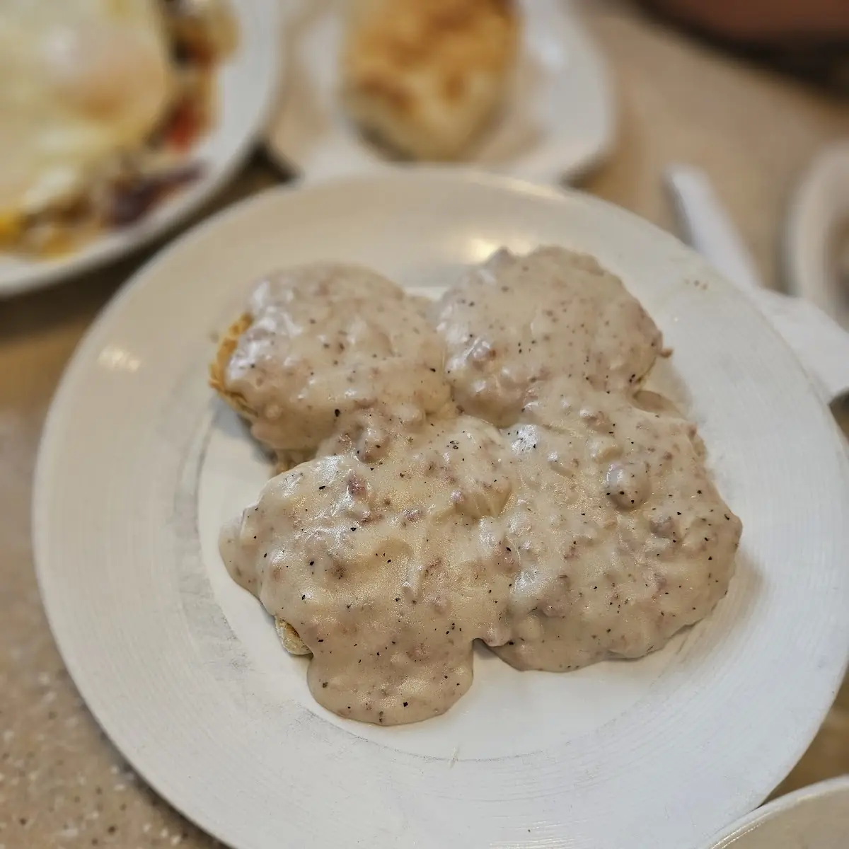 Biscuits & Gravy