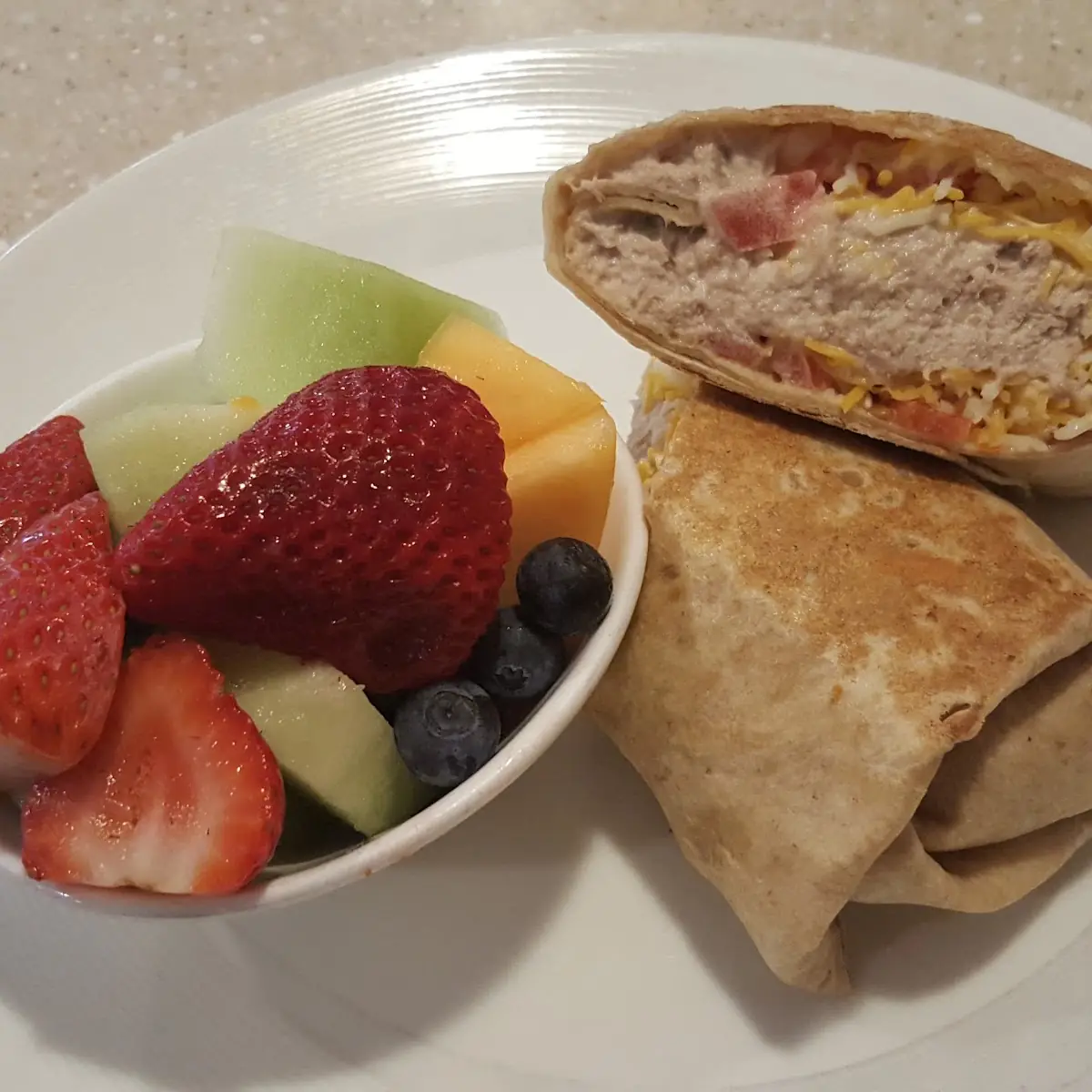 Breakfast Burrito