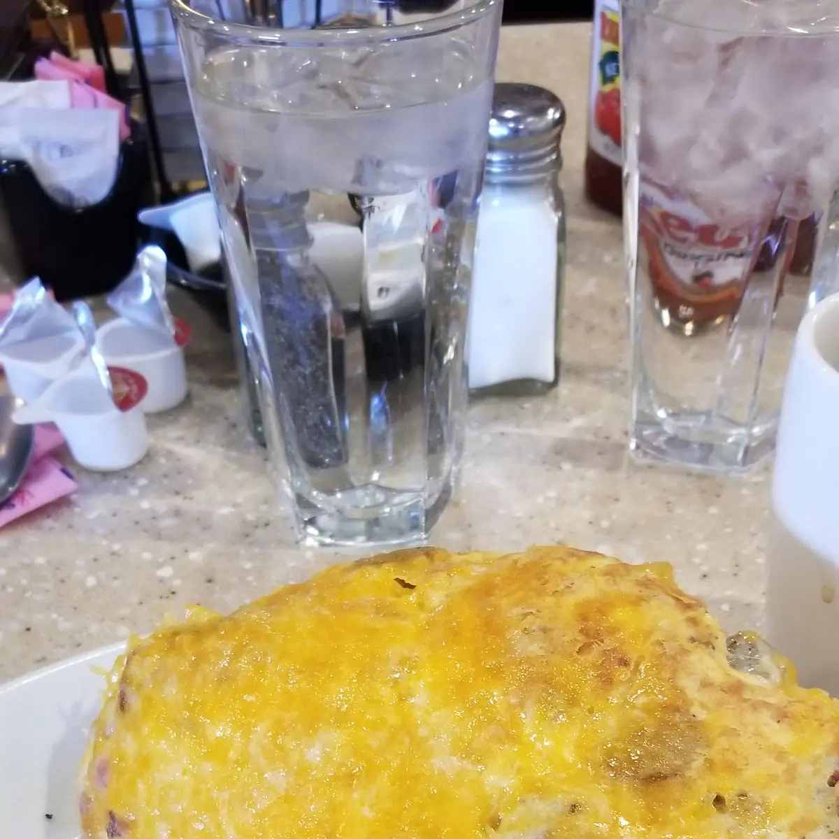 Meat Lovers Omelette