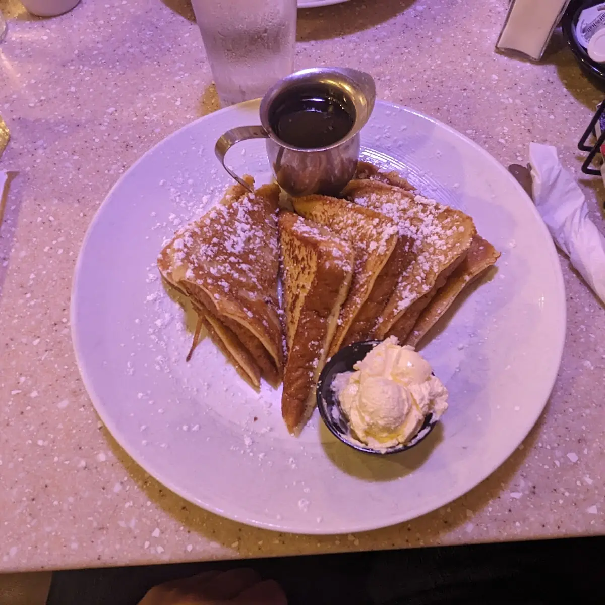 Thin French Toast