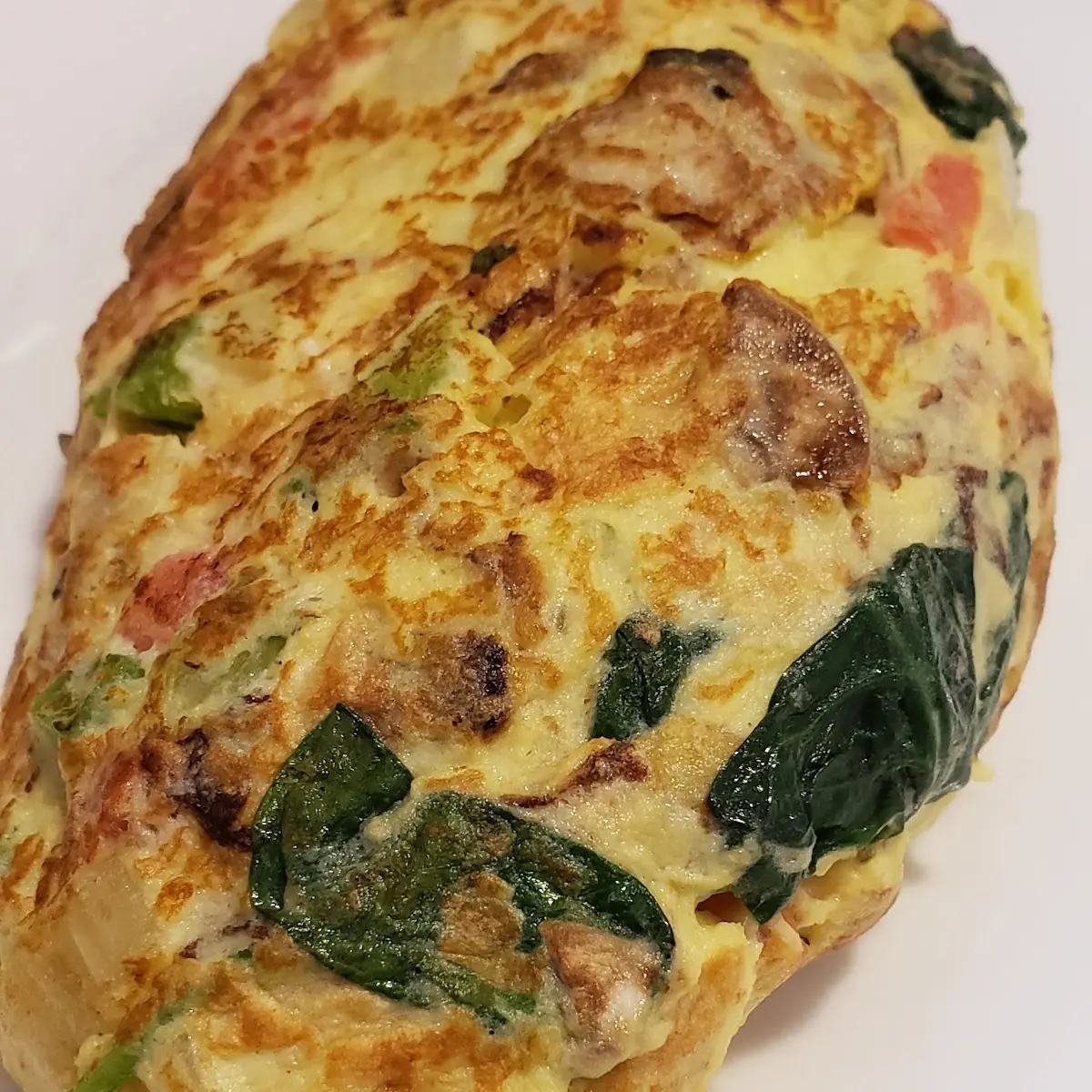 Veggie Omelette