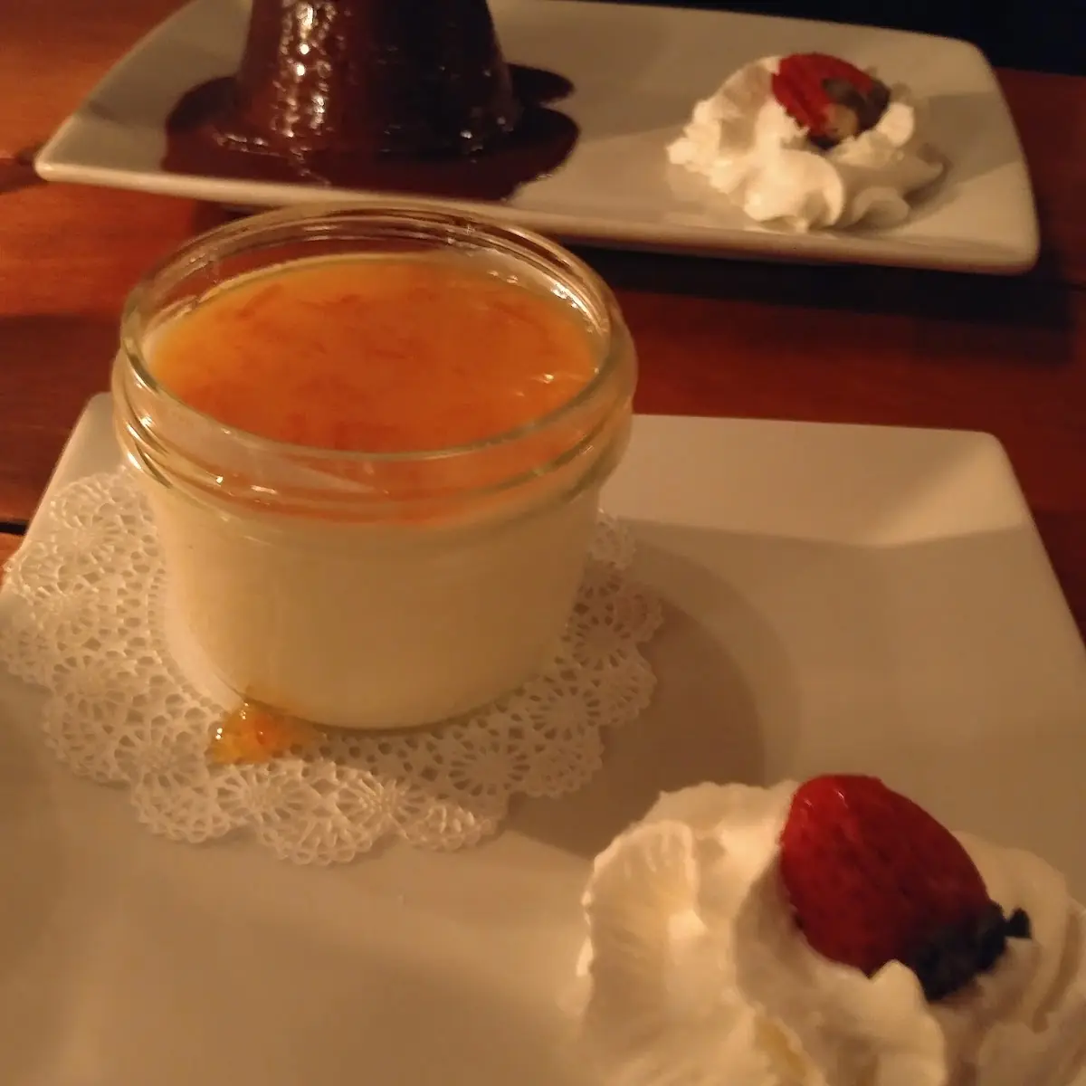 Chocolate Peanut Butter Indulgence