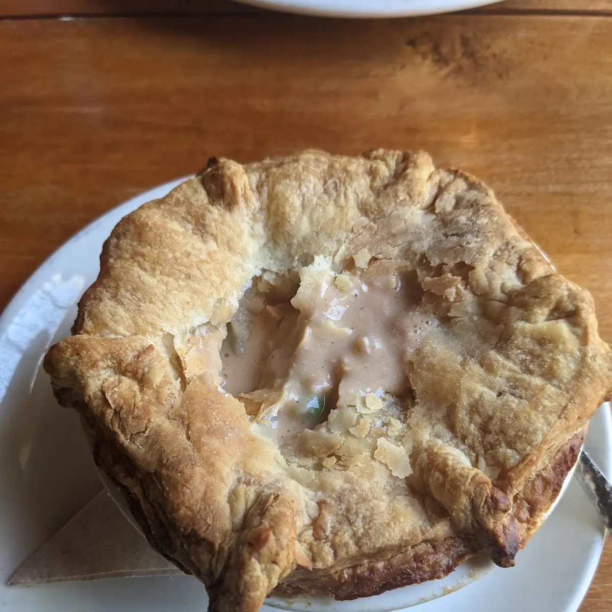 Lobster Pot Pie
