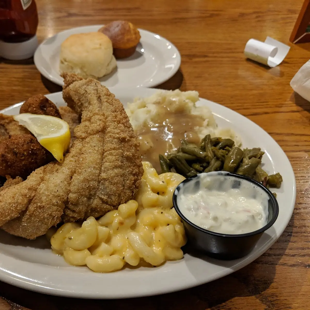 Country Fried Shrimp
