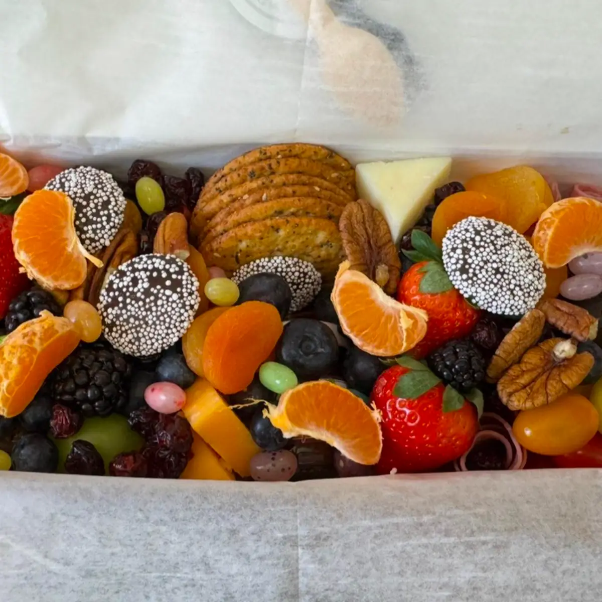 Fresh Fruit