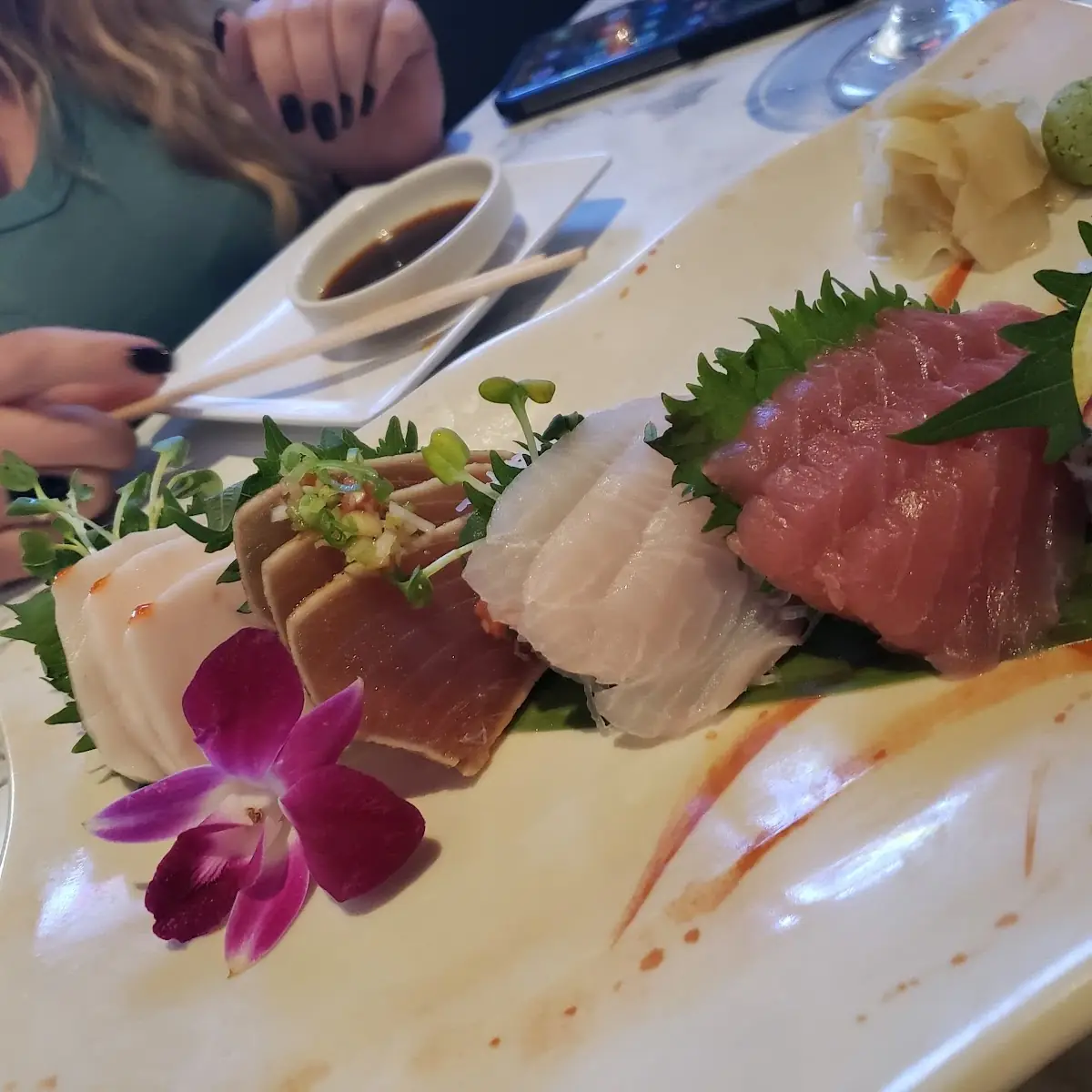 Sashimi Assortment