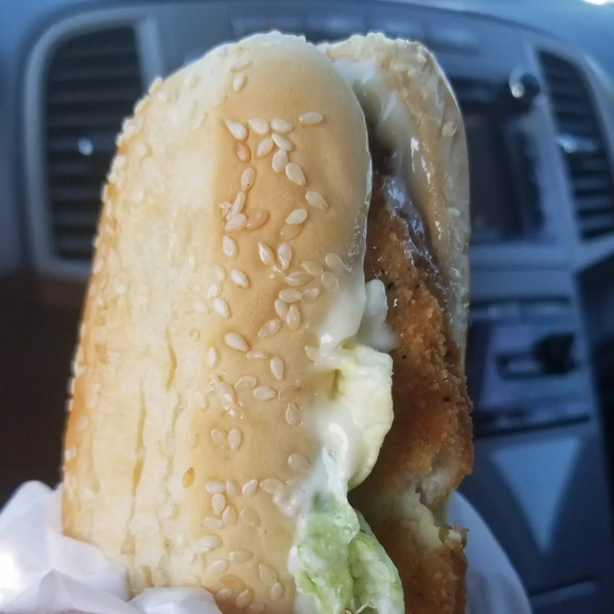 Chicken Club Sandwich