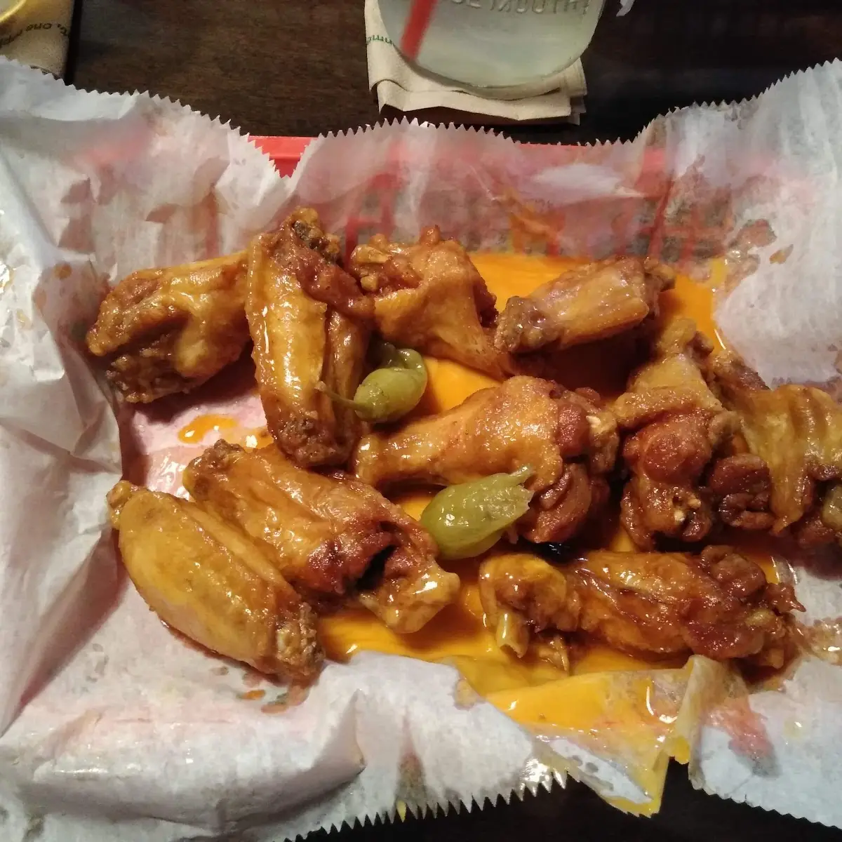 Chicken Wings - Mild