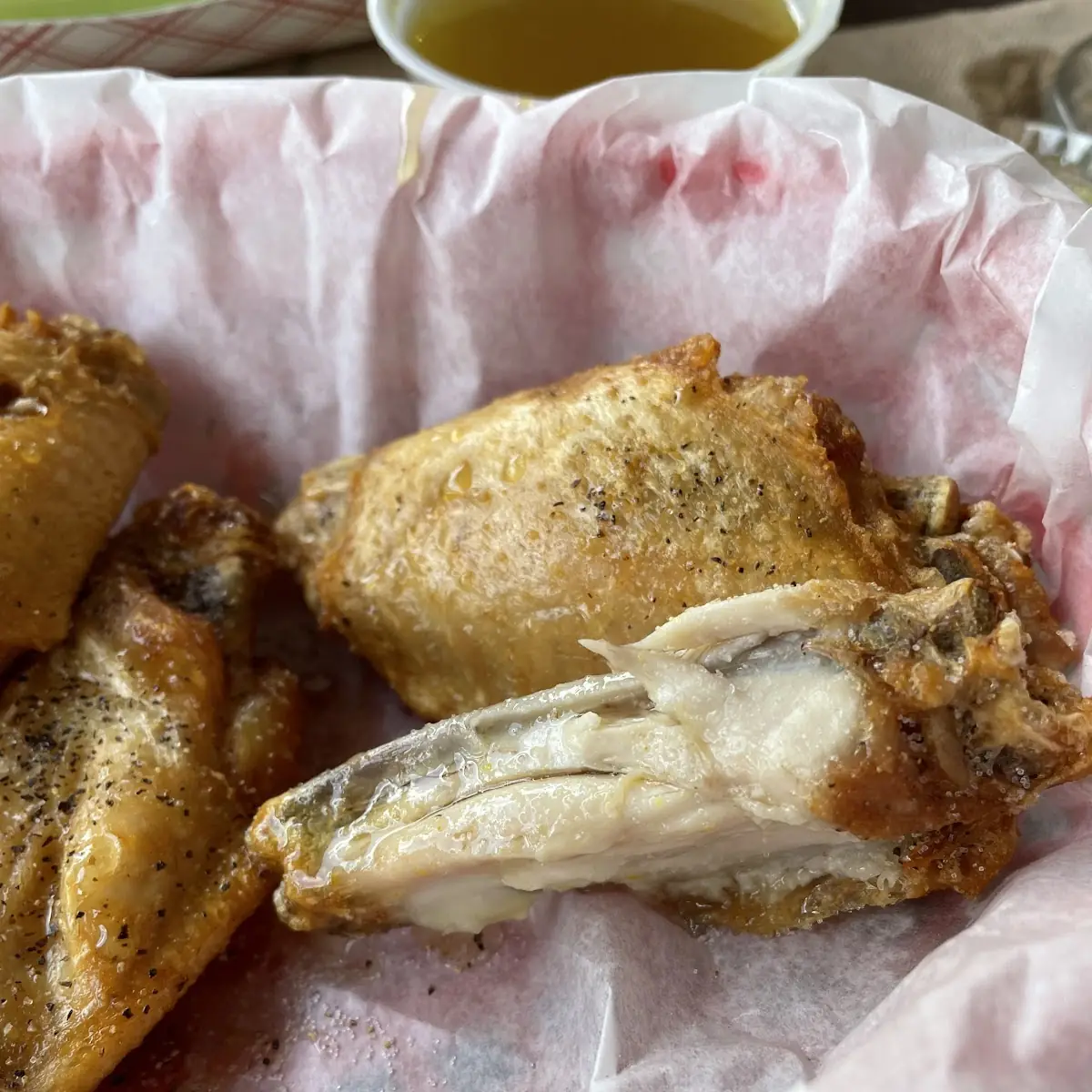 Lemon Pepper