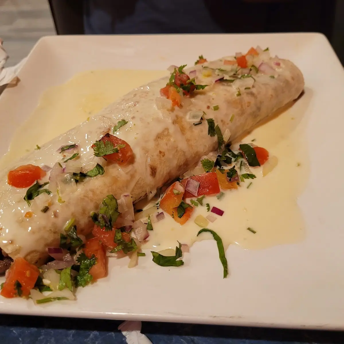 Burrito Grande