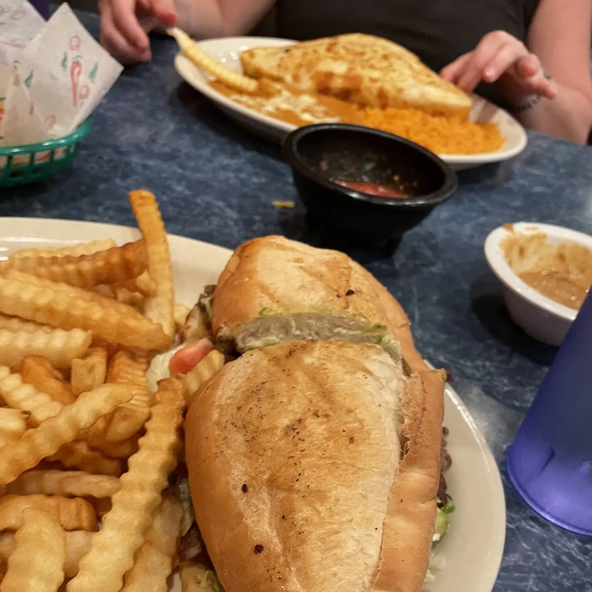 Chicken Sandwich