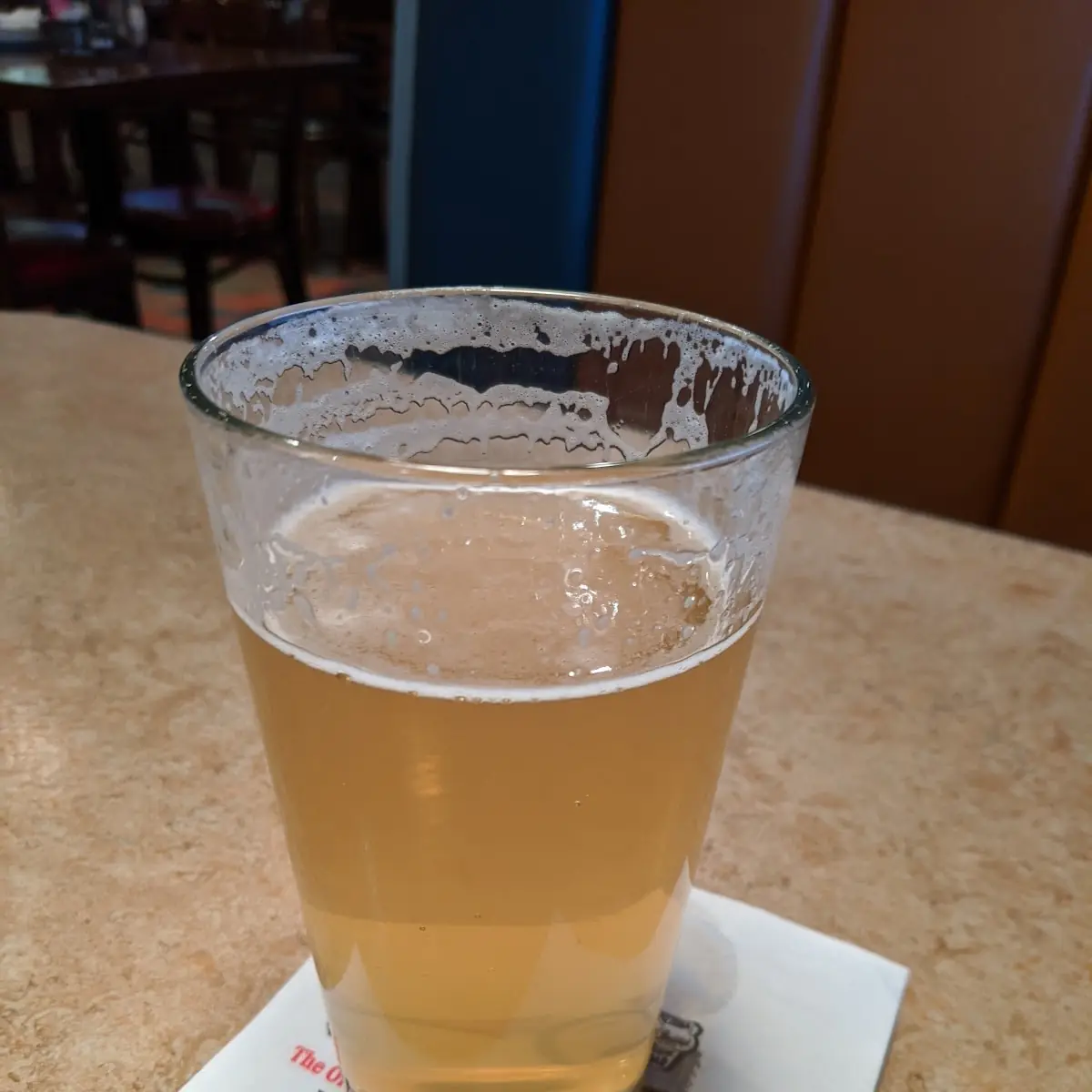 Blue Moon Belgian White