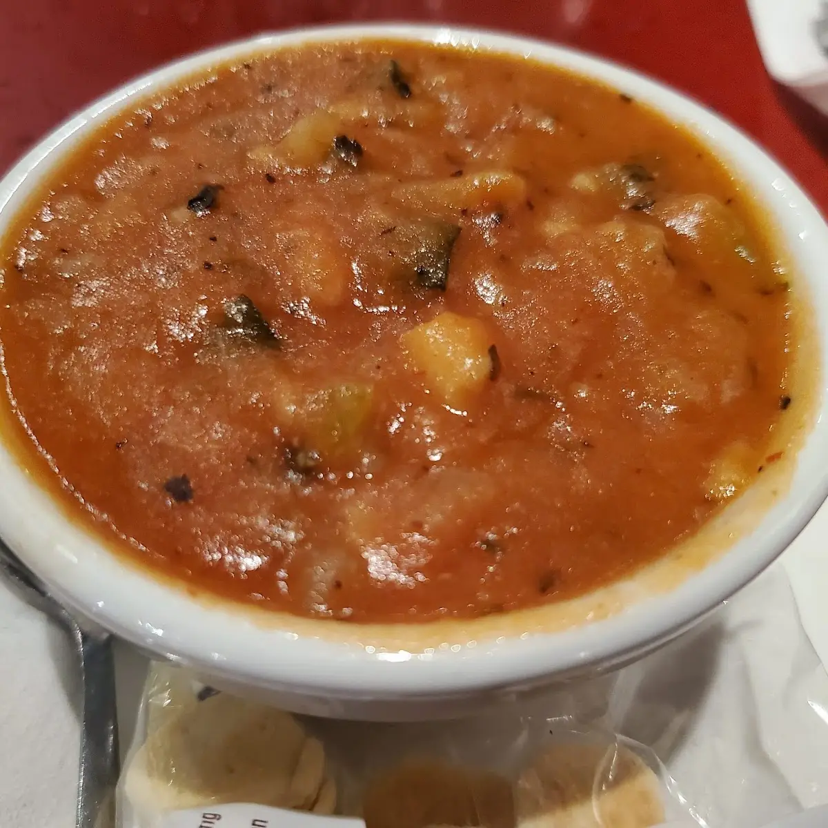 Minestrone Soup