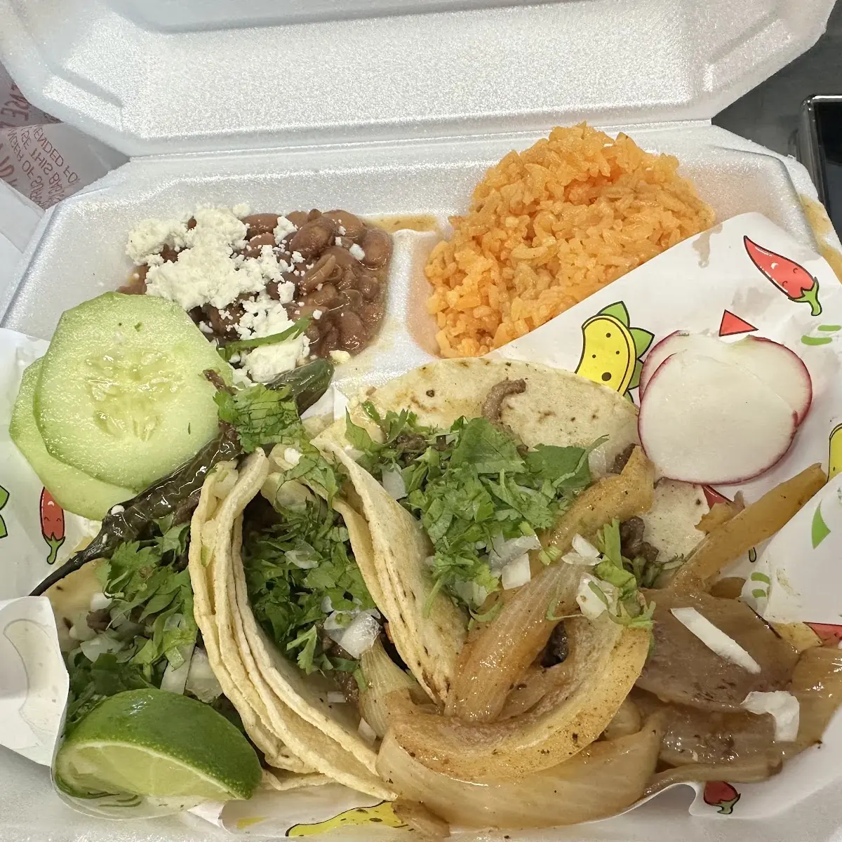 Two Street Tacos